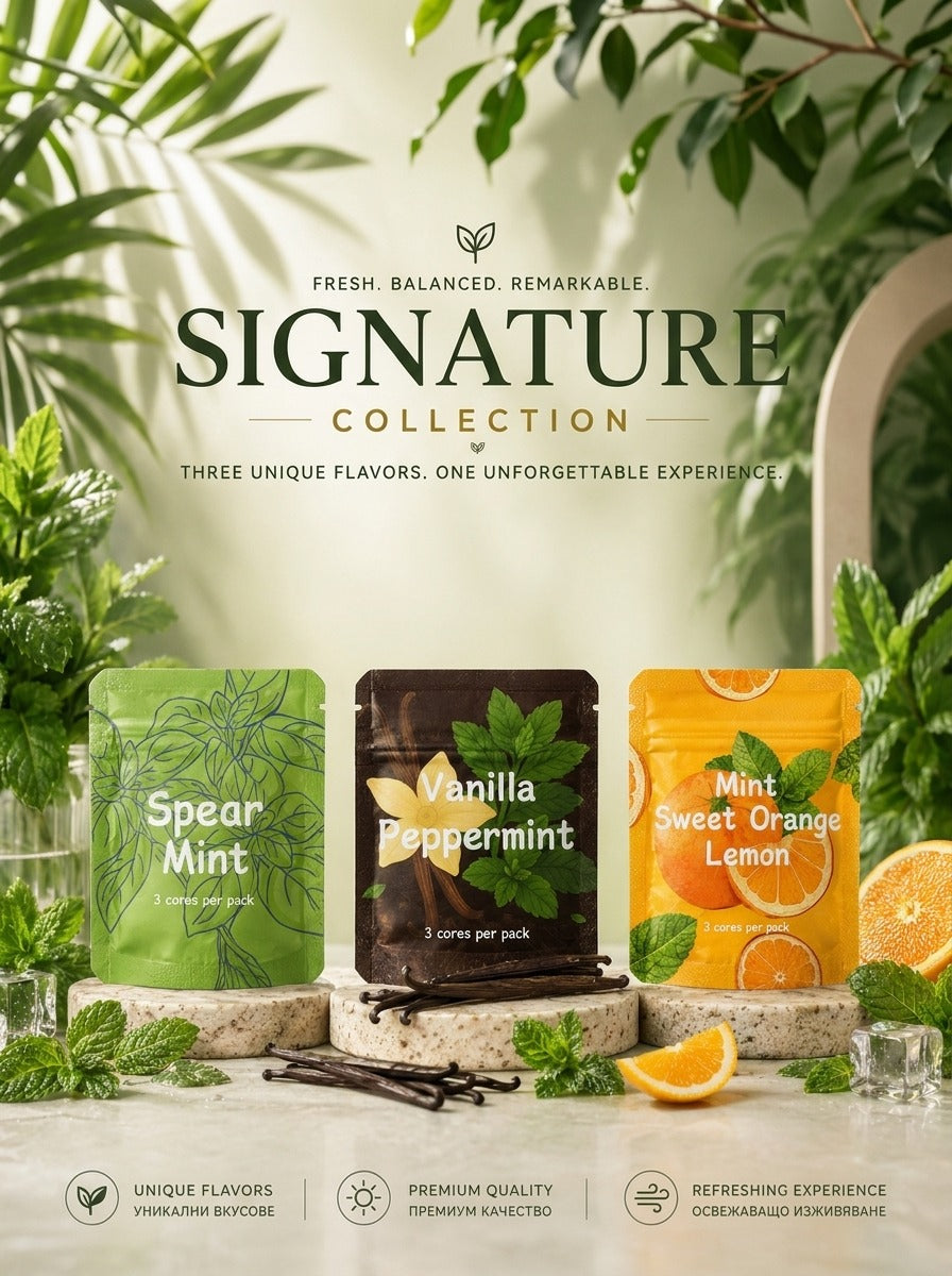 Signature Collection Bundle