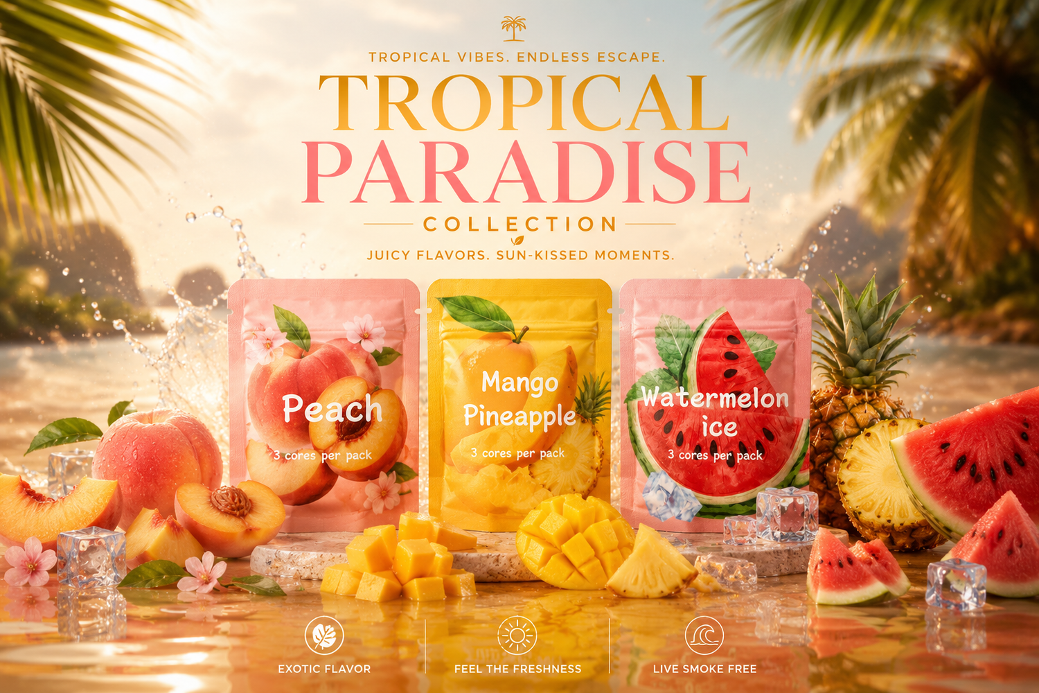Tropical Paradise Collection