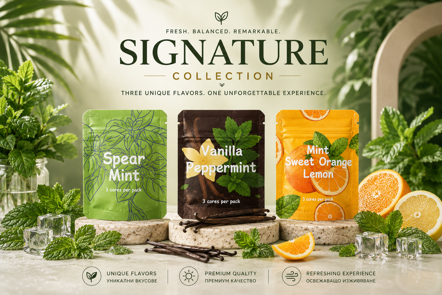 Signature Collection