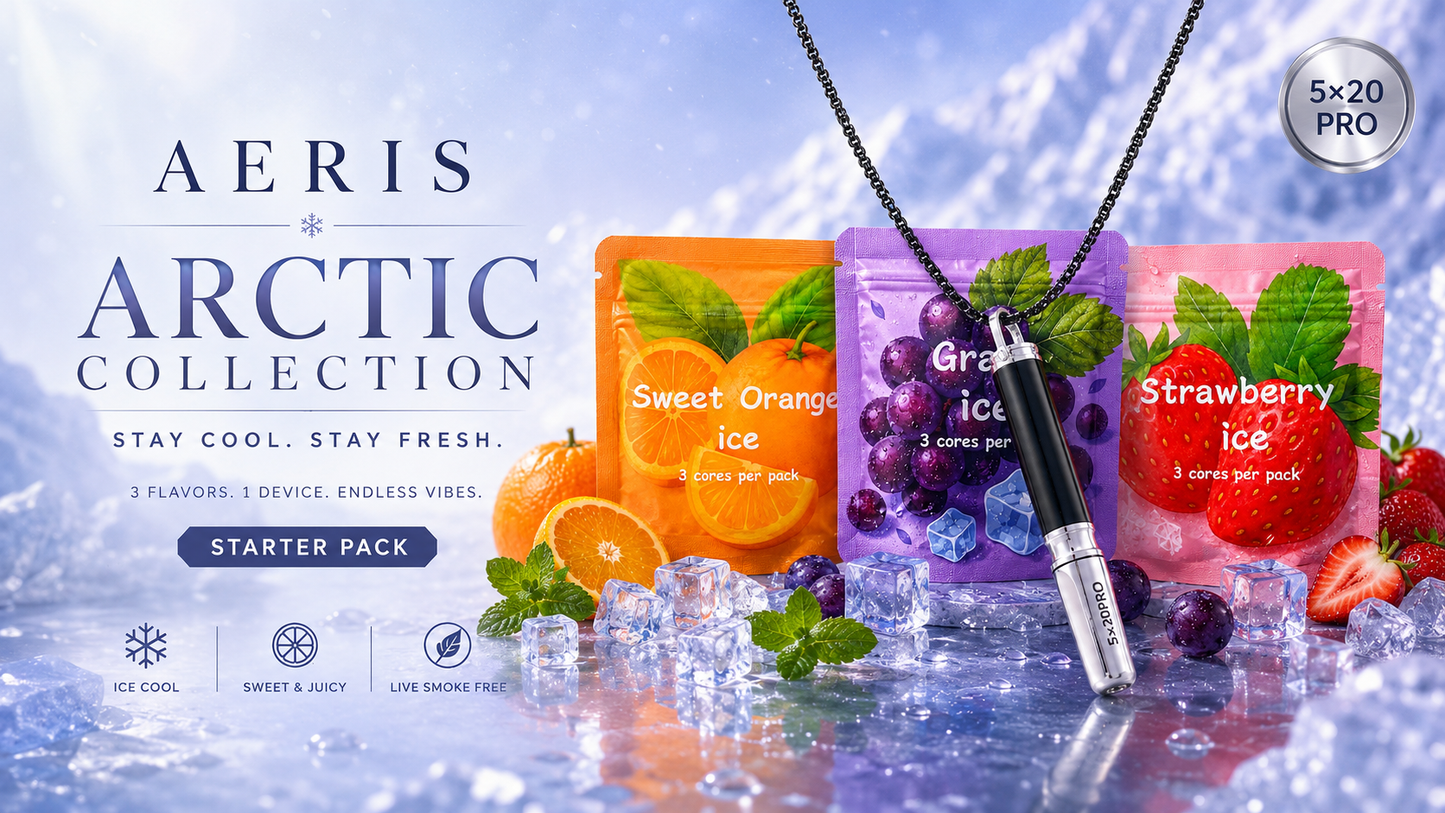 Aeris Starter KIt