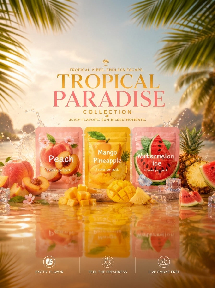 Tropical Paradise Collection Bundle